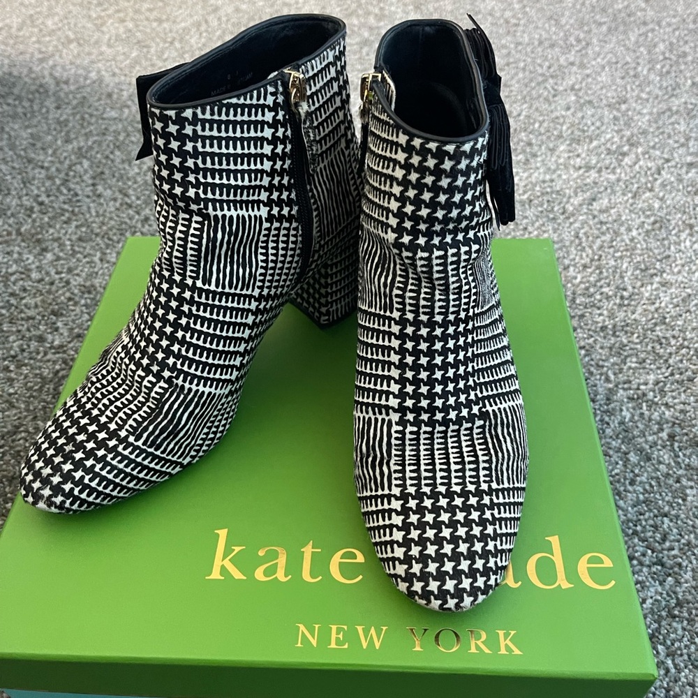 Kate Spade Boot